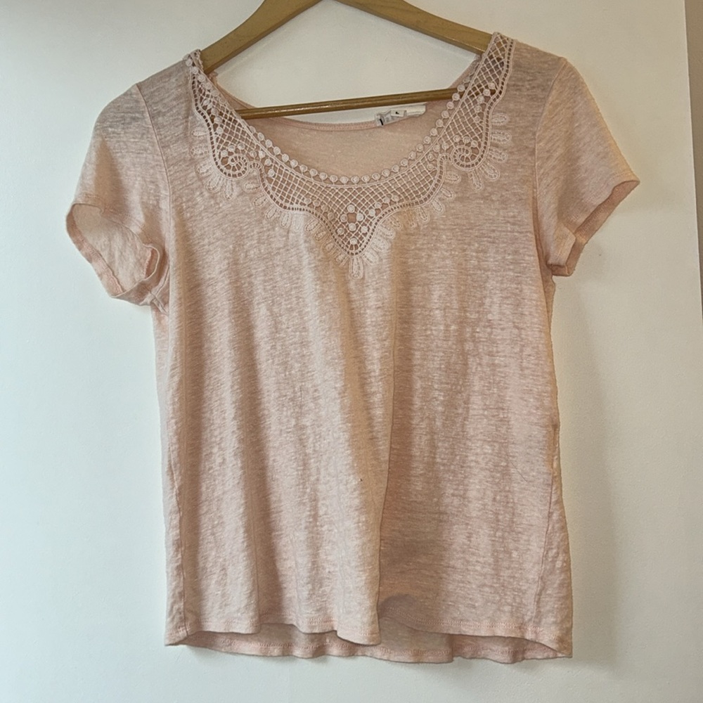 Sezane Loly Tee 💞